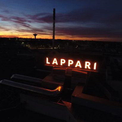 lappari-valomainokse